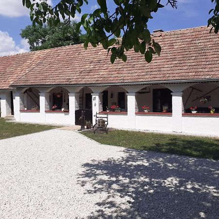 Letunt Idok Vendeghaz Villa Kemenesmihalyfa Buitenkant foto