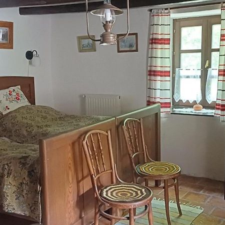 Letunt Idok Vendeghaz Villa Kemenesmihalyfa Buitenkant foto
