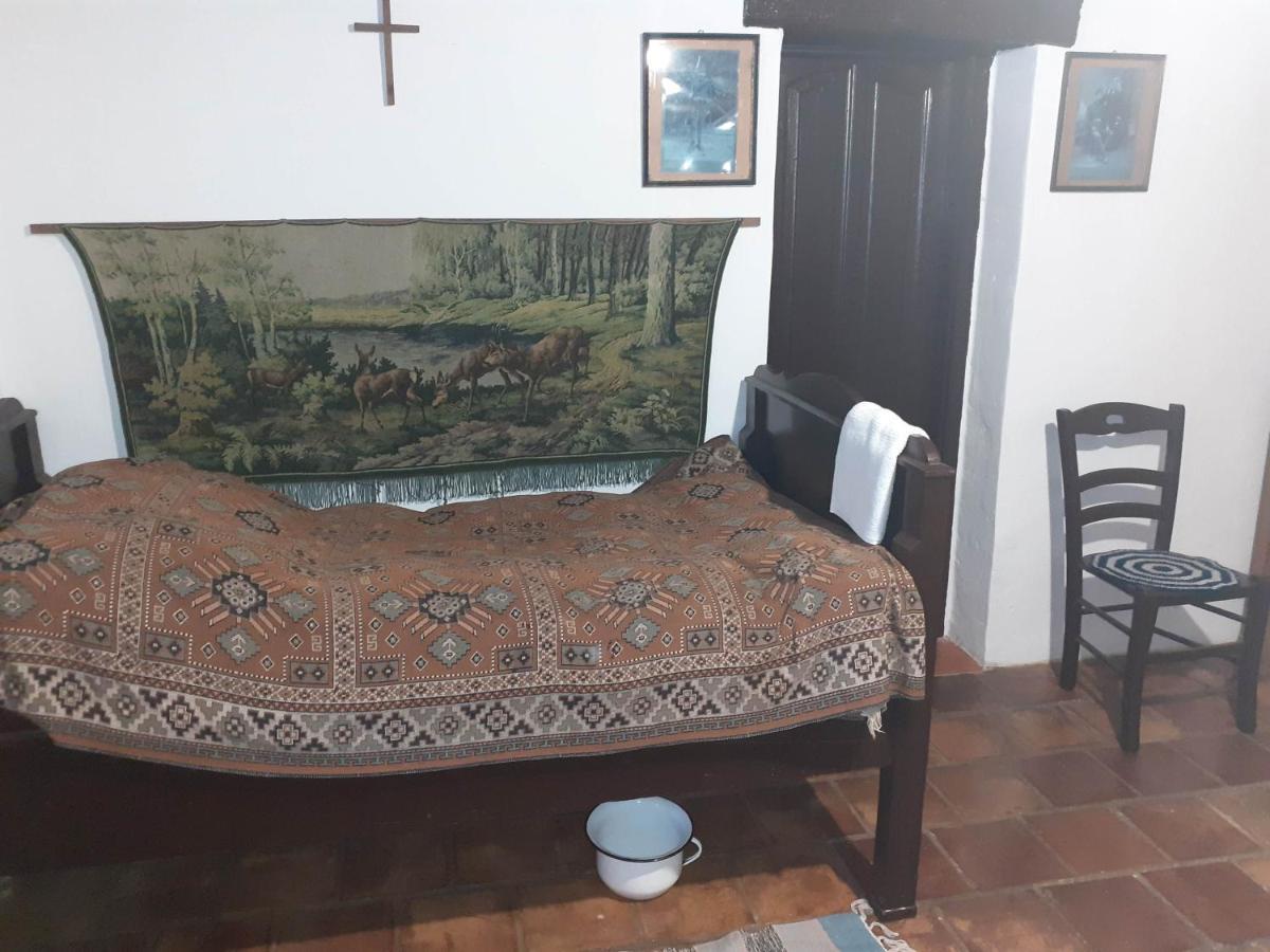 Letunt Idok Vendeghaz Villa Kemenesmihalyfa Buitenkant foto