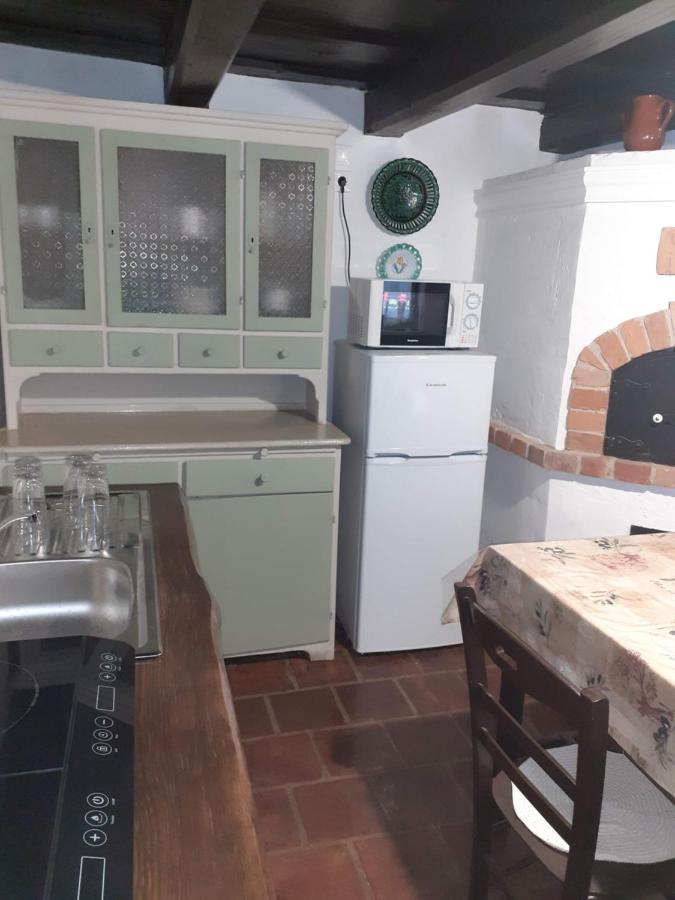 Letunt Idok Vendeghaz Villa Kemenesmihalyfa Buitenkant foto