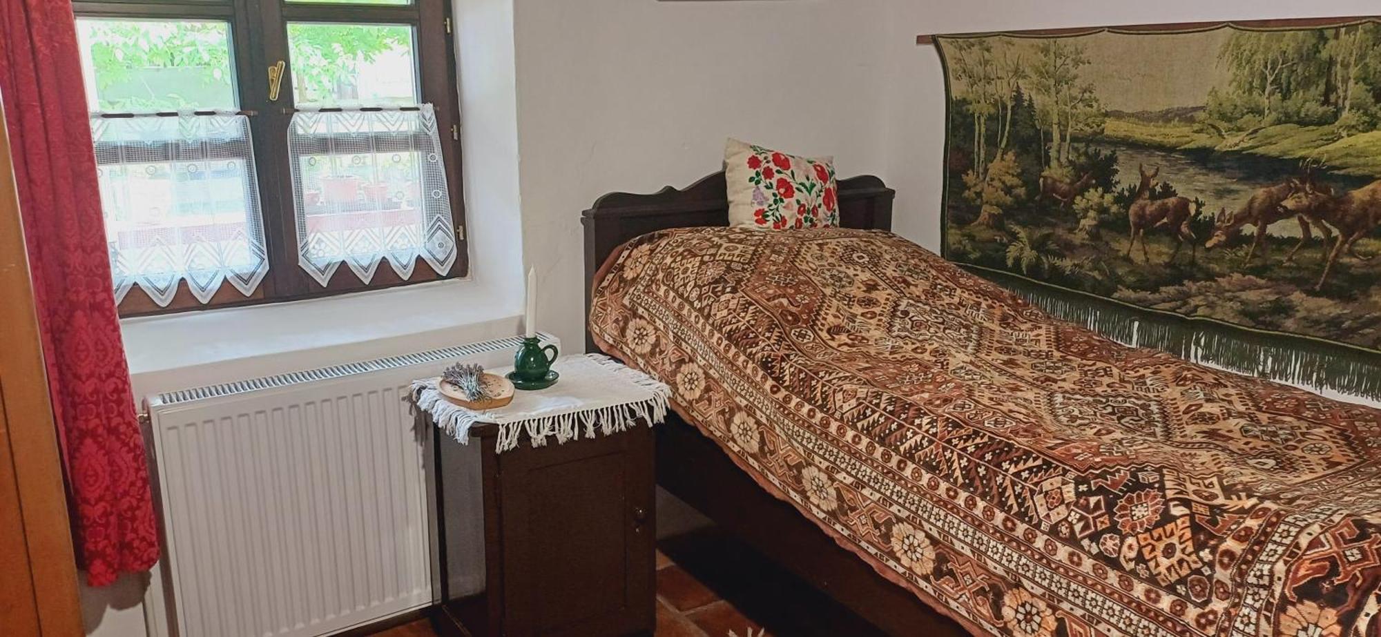 Letunt Idok Vendeghaz Villa Kemenesmihalyfa Buitenkant foto
