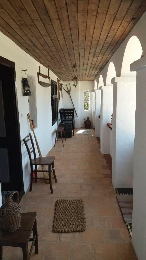 Letunt Idok Vendeghaz Villa Kemenesmihalyfa Buitenkant foto
